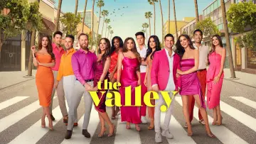 Задник к сериалу "The Valley" #1226679