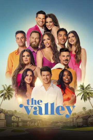 Постер к сериалу "The Valley" #1770928