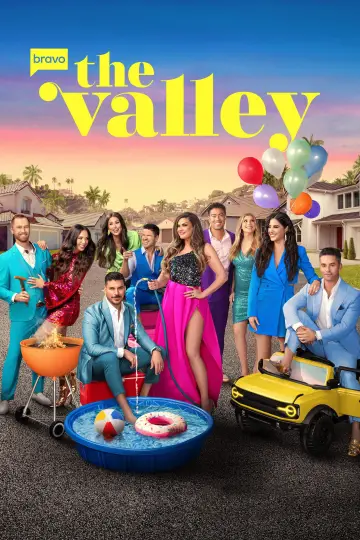 Постер к сериалу "The Valley" #1770924