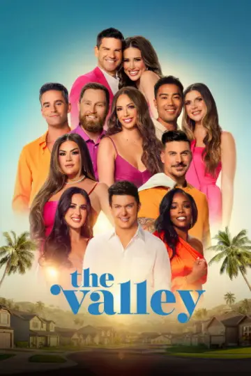 Постер к сериалу "The Valley" #1770929