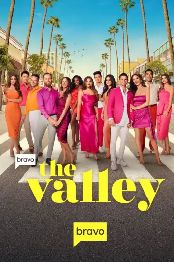Постер к сериалу "The Valley" #1226687