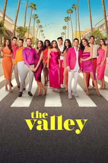 Постер к сериалу "The Valley" #1226688