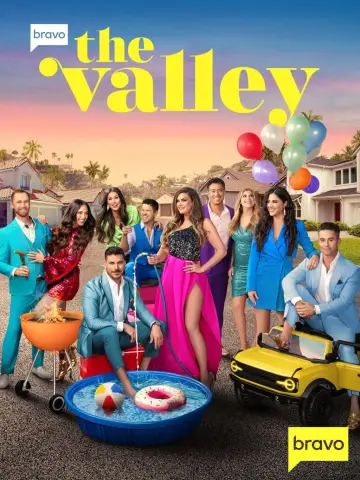 Постер к сериалу "The Valley" #1770925