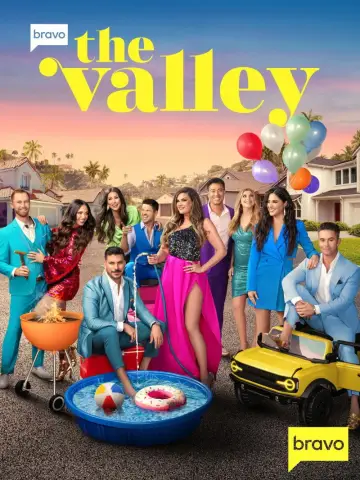 Постер к сериалу "The Valley" #1770926