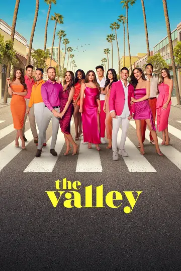 Постер к сериалу "The Valley" #1226691