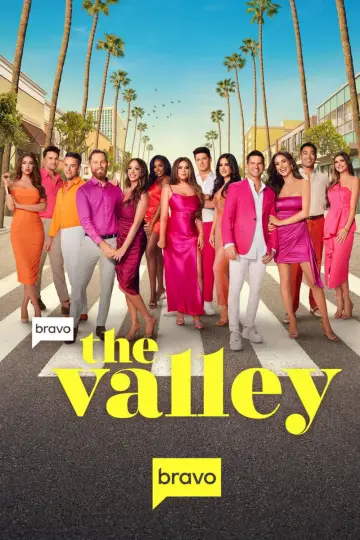 Постер к сериалу "The Valley" #1770932
