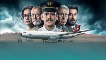 Задник к сериалу "Рейс IC 814: угон в Кандагар" #1557269