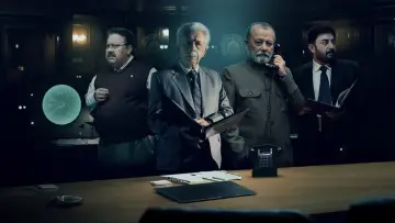 Задник к сериалу "Рейс IC 814: угон в Кандагар" #1557271