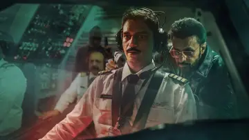 Задник к сериалу "Рейс IC 814: угон в Кандагар" #1557272
