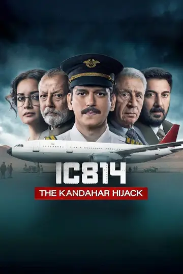 Постер к сериалу "Рейс IC 814: угон в Кандагар" #1557279
