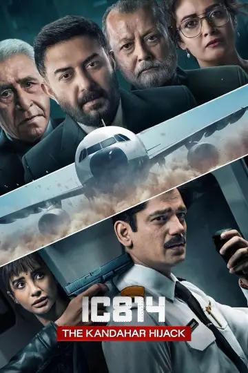 Постер к сериалу "Рейс IC 814: угон в Кандагар" #1557280