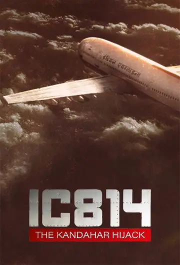 Постер к сериалу "Рейс IC 814: угон в Кандагар" #1557281