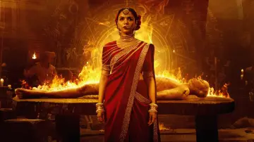 Задник к сериалу "मंडला मर्डर्स" #1488314