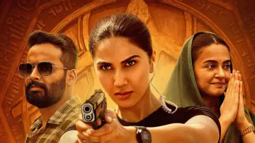 Задник к сериалу "मंडला मर्डर्स" #1488315