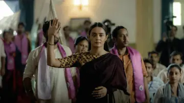 Задник к сериалу "मंडला मर्डर्स" #1488317