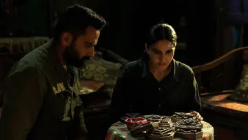 Задник к сериалу "मंडला मर्डर्स" #1488322