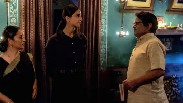 Задник к сериалу "मंडला मर्डर्स" #1488325