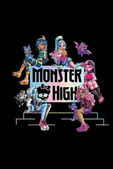 Постер к сериалу "Monster High: Webisodes" #1512392