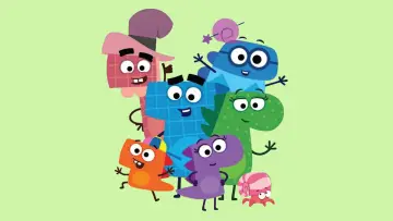 Задник к сериалу "DinoCity" #1878310