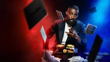 Задник к сериалу "Кухня на удачу" #1499752