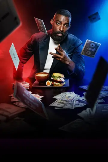Постер к сериалу "Кухня на удачу" #1499764