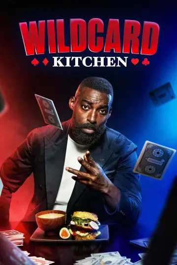 Постер к сериалу "Кухня на удачу" #1499765