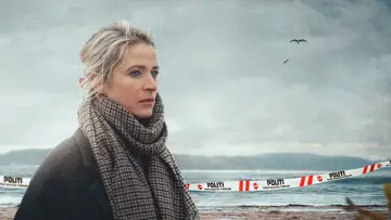 Задник к сериалу "Роковая черта" #1504987