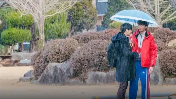 Задник к сериалу "태권도의 저주를 풀어줘" #1826519