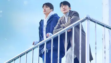 Задник к сериалу "태권도의 저주를 풀어줘" #1826523