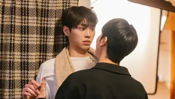 Задник к сериалу "태권도의 저주를 풀어줘" #1826540