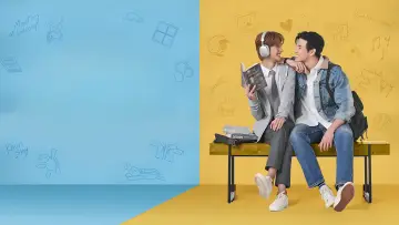 Задник к сериалу "พี่เขาบุกโลกของผม" #1721696
