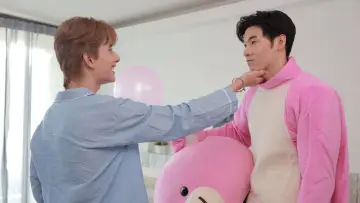 Задник к сериалу "พี่เขาบุกโลกของผม" #1721704
