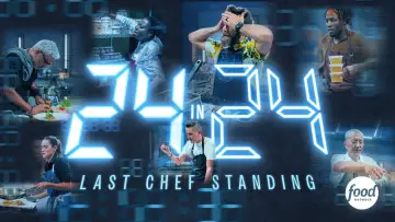 Задник к сериалу "24 in 24: Last Chef Standing" #1554579
