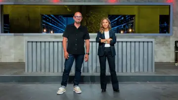 Задник к сериалу "24 in 24: Last Chef Standing" #1554580