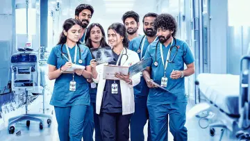 Задник к сериалу "Heart Beat" #1224458