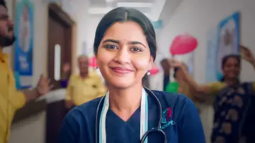 Задник к сериалу "Heart Beat" #1224460