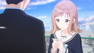 Задник к сериалу "THE iDOLM@STER SHINY COLORS" #1553213