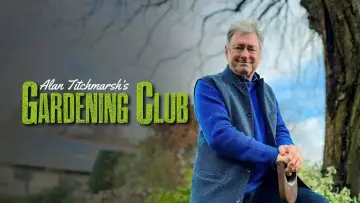Задник к сериалу "Alan Titchmarsh