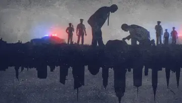 Задник к сериалу "Убийство" #1555673