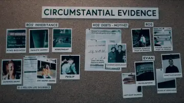 Задник к сериалу "Убийство" #1555677