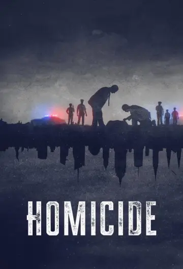 Постер к сериалу "Убийство" #1555690