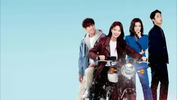 Задник к сериалу "용감무쌍 용수정" #1809730