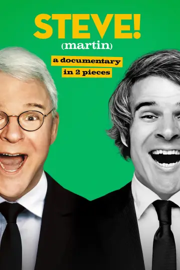 Постер к сериалу "СТИВ! (мартин): Документальный фильм в двух частях" #1665914
