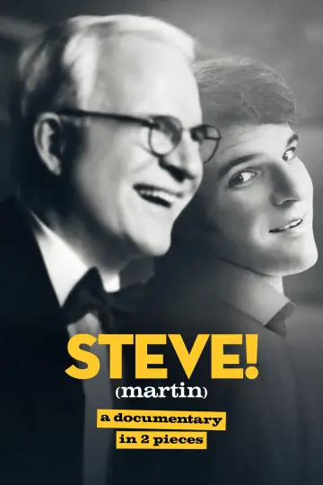 Постер к сериалу "СТИВ! (мартин): Документальный фильм в двух частях" #1665916