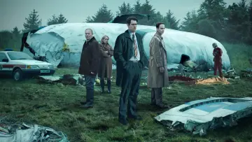 Задник к сериалу "Взрыв над Локерби" #1369917