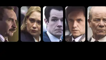 Задник к сериалу "Взрыв над Локерби" #1369918
