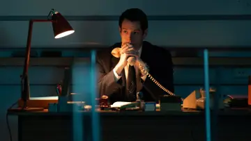 Задник к сериалу "Взрыв над Локерби" #1369919