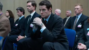 Задник к сериалу "Взрыв над Локерби" #1369927