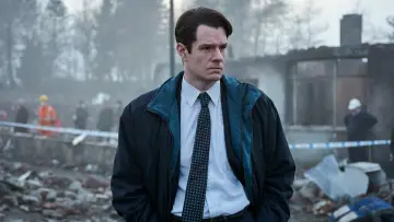 Задник к сериалу "Взрыв над Локерби" #1369928