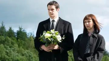 Задник к сериалу "Взрыв над Локерби" #1369930